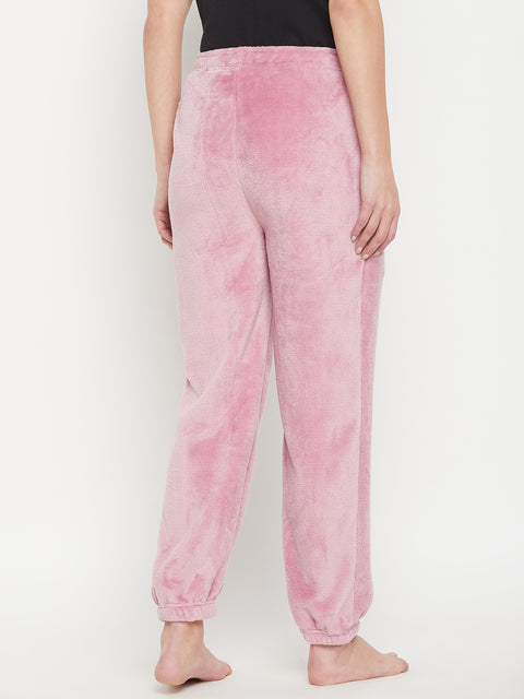 Women's Winter Soft & Warm Flannel PD Lower | Pyjama with 2 side pockets