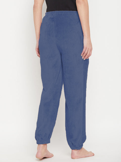 Women's Winter Soft & Warm Flannel PD Lower | Pyjama with 2 side pockets
