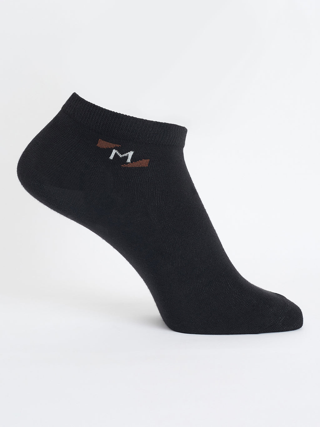 Buy Camey Low Cut Socks – Best for Shoes & Sneakers | Men's Sneakers Cotton Blend, Pack of 5, Multicolour (Black, Grey, Navy Blue)