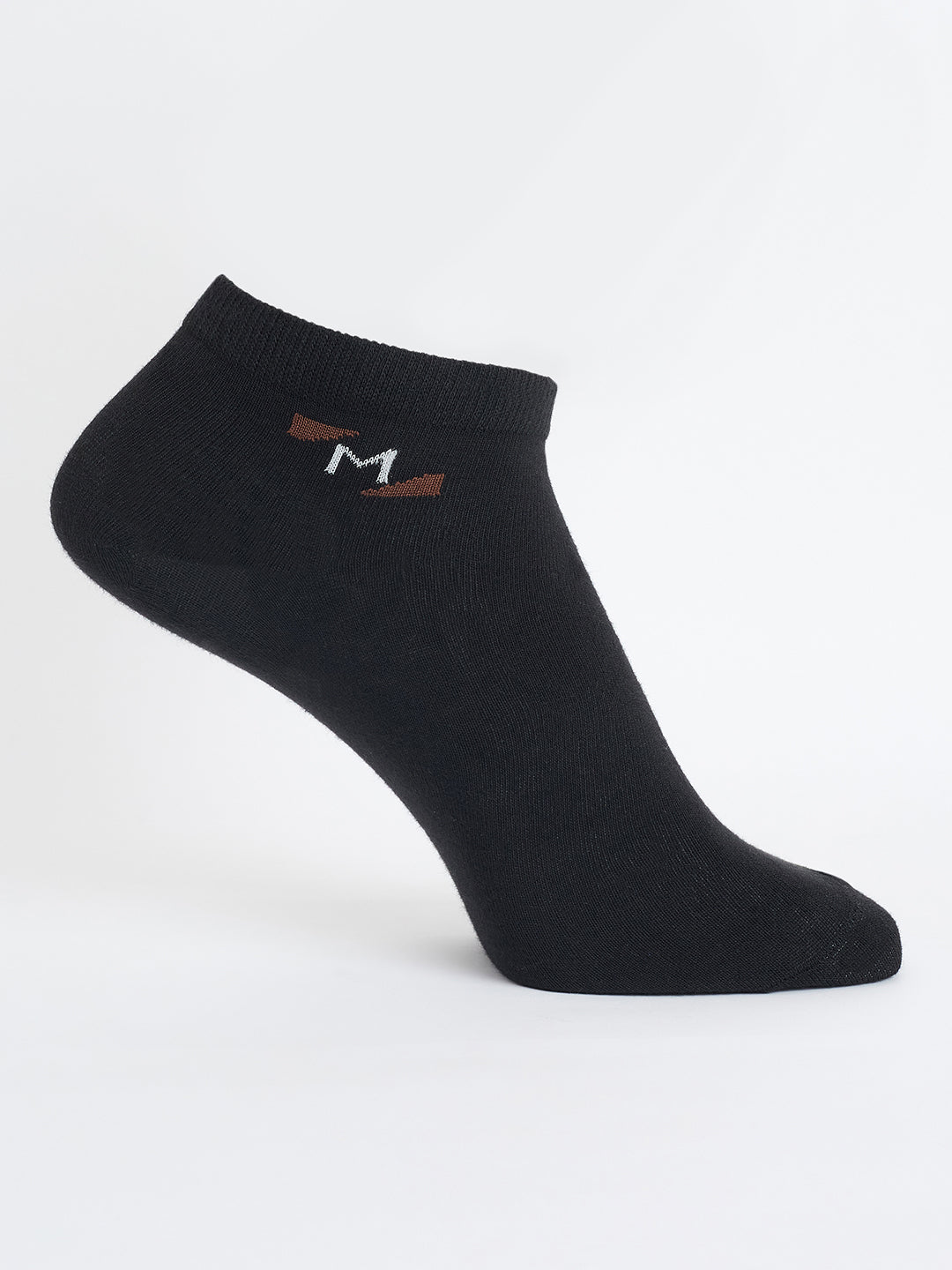 Buy Camey Low Cut Socks – Best for Shoes & Sneakers | Men's Sneakers Cotton Blend, Pack of 5, Multicolour (Black, Grey, Navy Blue)