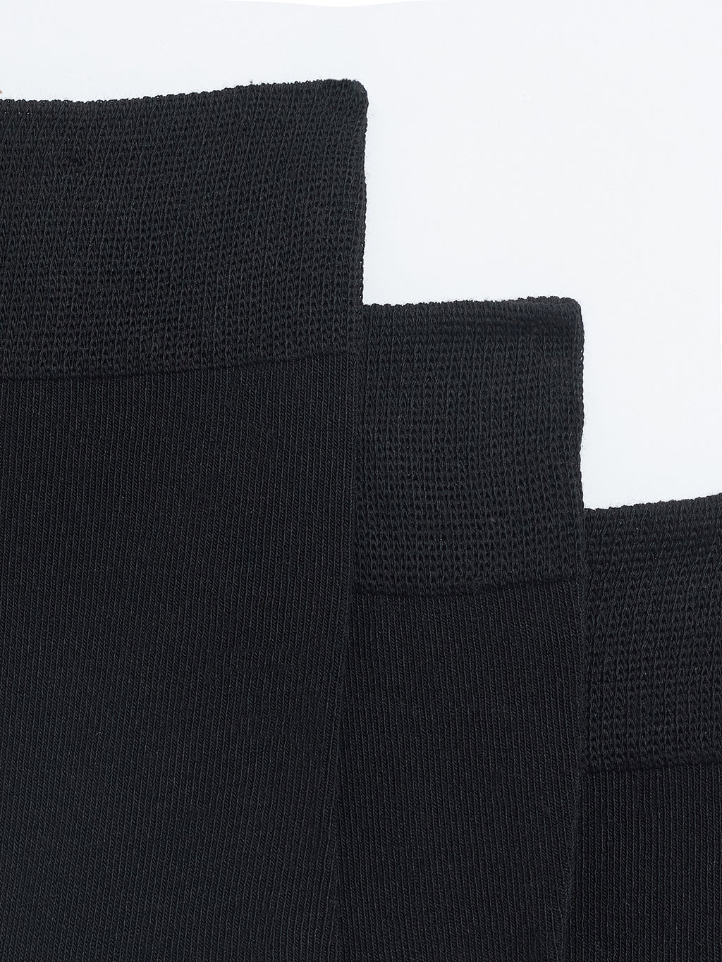 Camey Men’s Crew Socks – Ideal for Office & Casual Wear | Mens Cotton Crew Socks Pack of 3