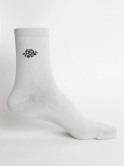 Camey Ladies Low Cut Socks – Soft & Easy All-Day Wear | Women Solid & Striped Ankle Socks, Pack of 5, Multi-Colours