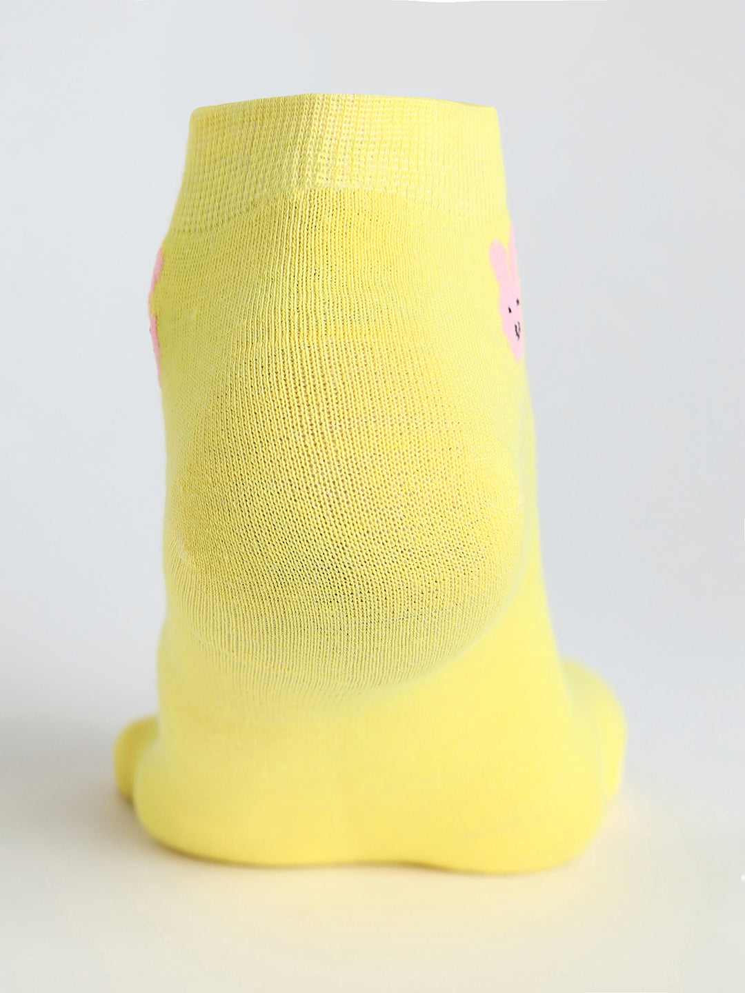 Camey Cotton Socks for Ladies – Lightweight & Durable | Women's Snicker Socks, Pack of 5, Multicolours