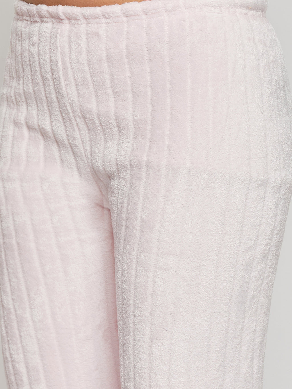 Women Printed Winter Full Sleeve Top and Pajama Pants