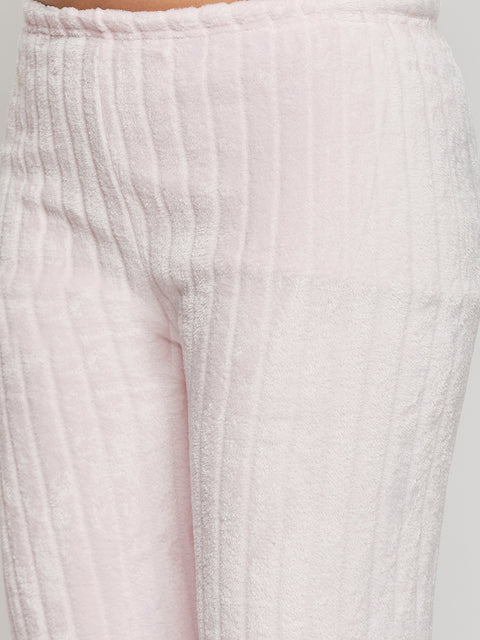 Women Printed Winter Full Sleeve Top and Pajama Pants