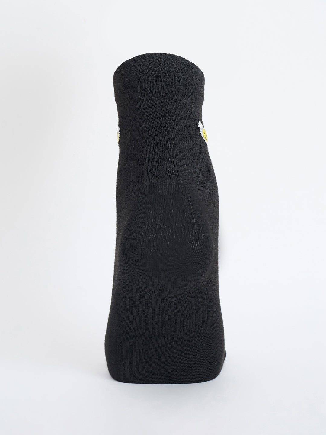 Buy Camey Cotton Socks – Best for Work, Casual & Gym | Women Solid & Striped Ankle Socks, Pack of 5, Multi-Colours