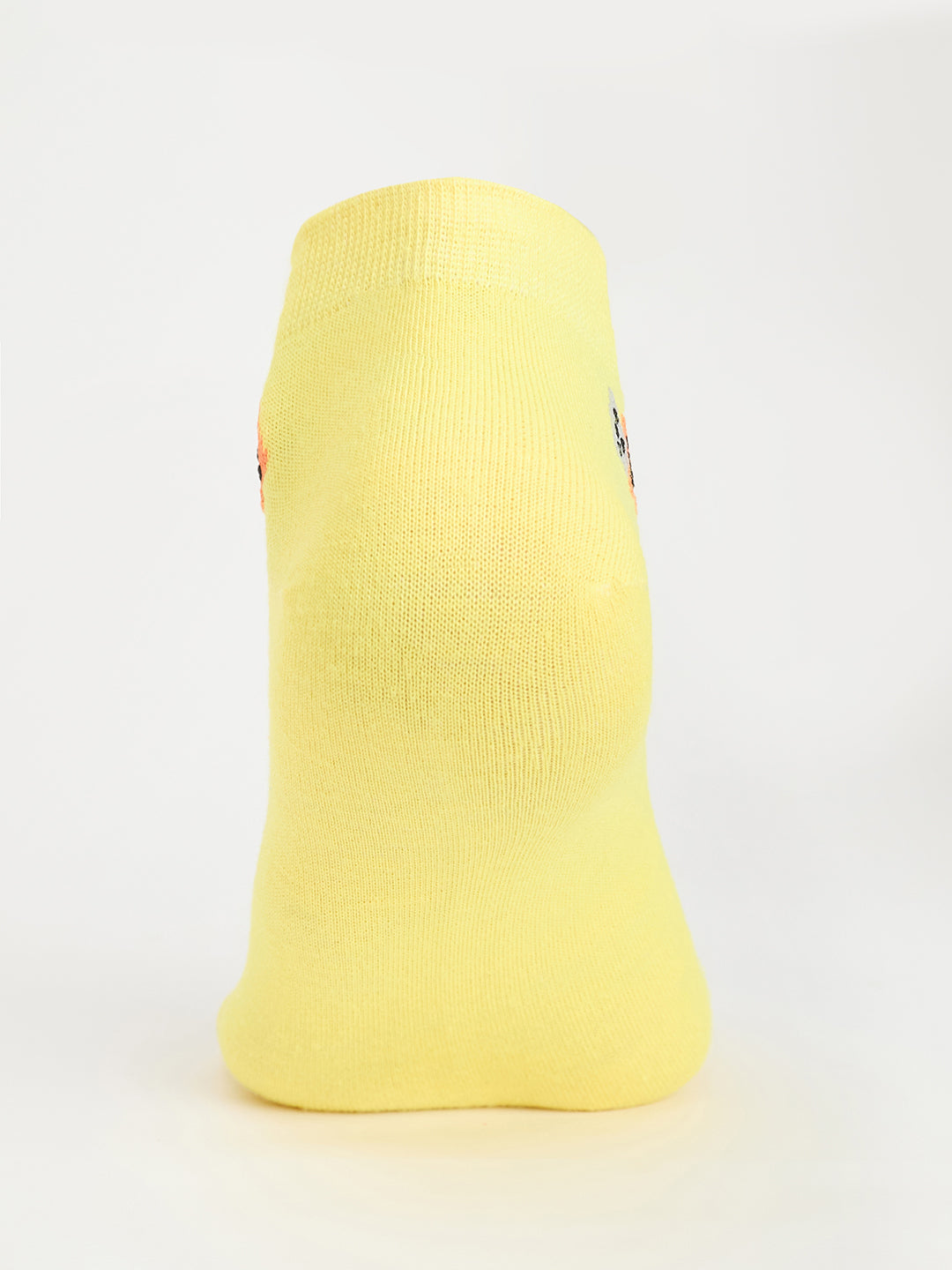 Shop Camey Ladies Socks Online – Soft & Skin-Friendly | Women's Snicker Socks, Pack of 5, Multicolours