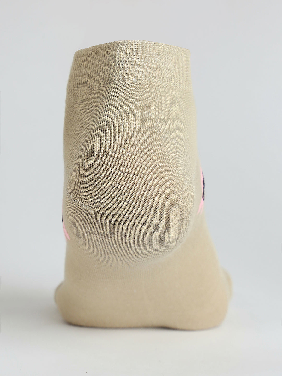 Women's Snicker Socks, Pack of 5, Multicolours