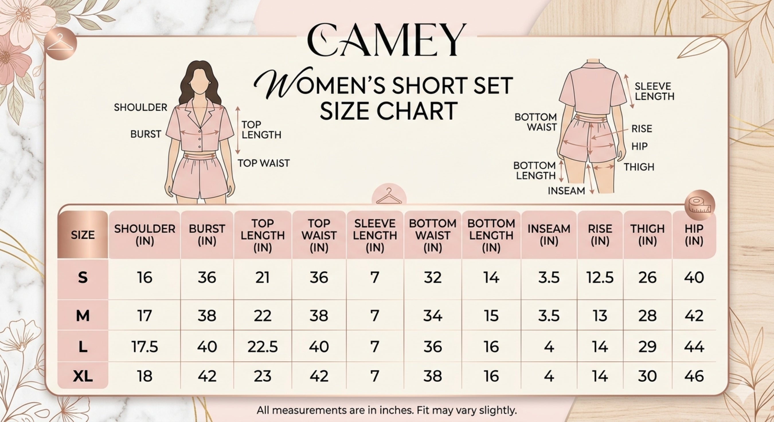 Women Night Suit, Loose Fit Short Set, Shirt & Short Loungewear, Printed Co-Ord, Stretch Fabric