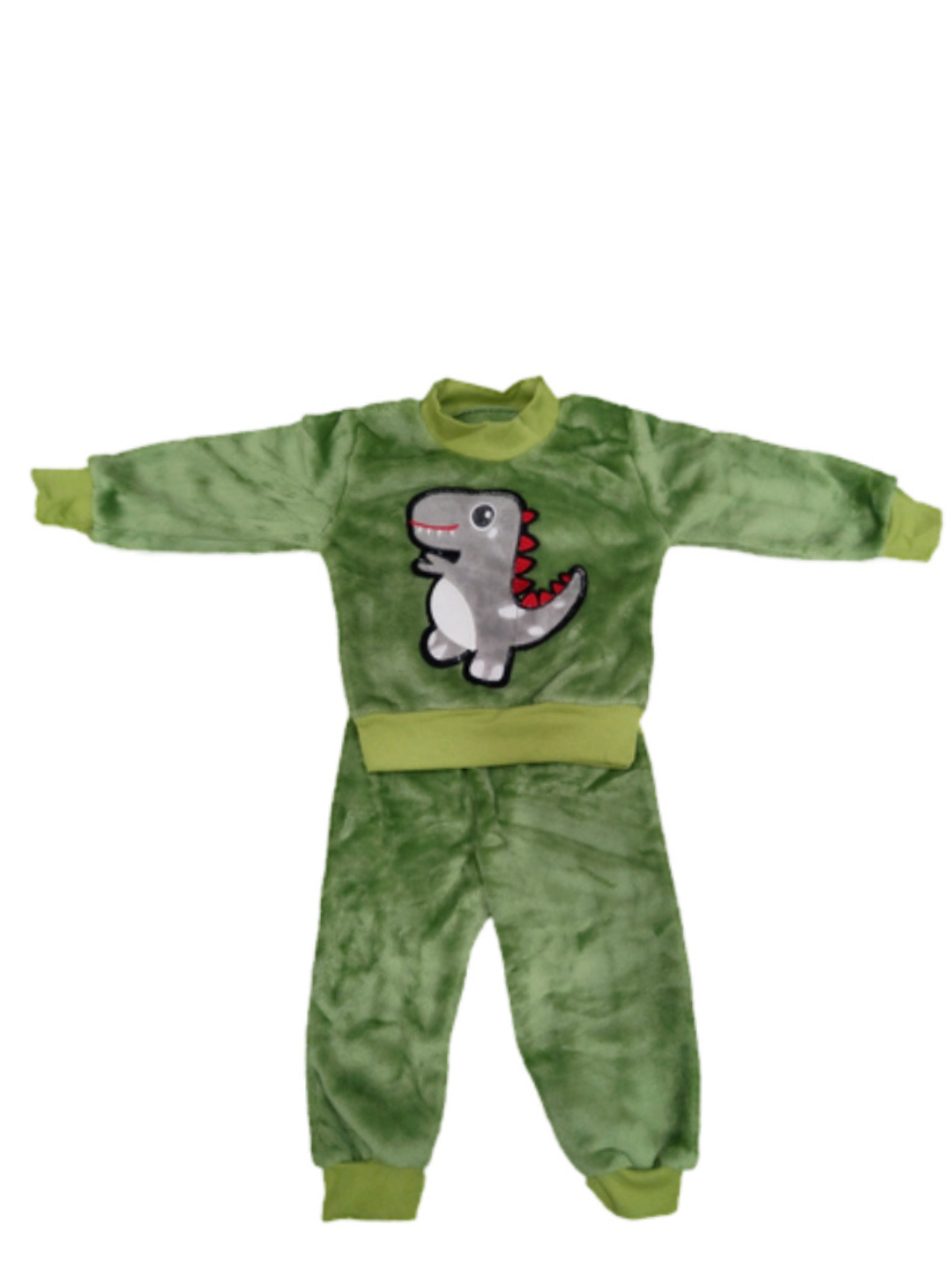 Boy's & Girls Valvet Full Sleeves Sweatshirt with Pant Set