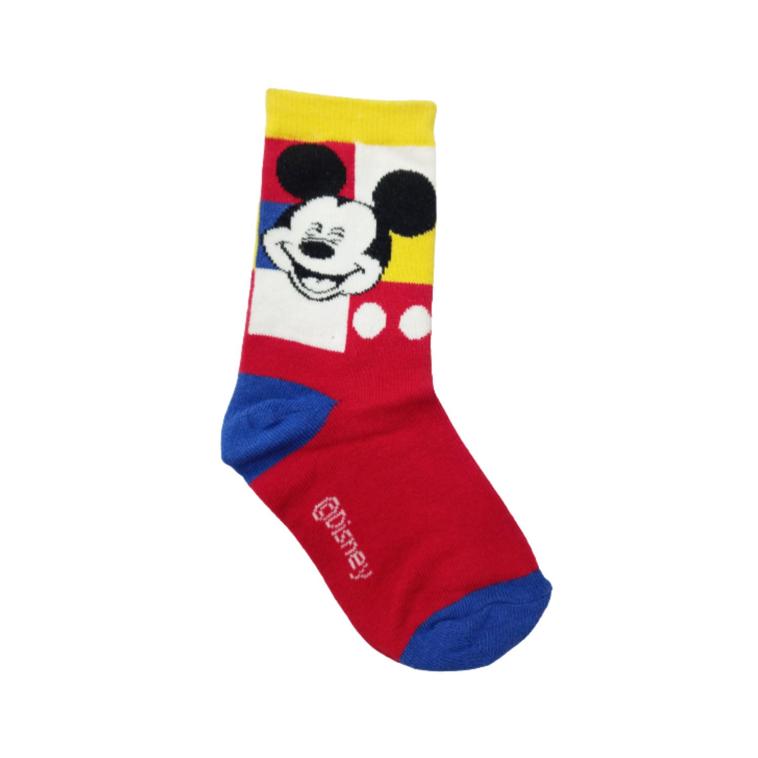 Camey Multicolor Soft Cotton Printed Socks For Kids 2-4|3-5|4-8 Years Pack of 3 - Camey Shop