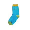 Camey Multicolor Soft Cotton Printed Socks For Kids 2-4|3-5|4-8 Years Pack of 2 - Camey Shop