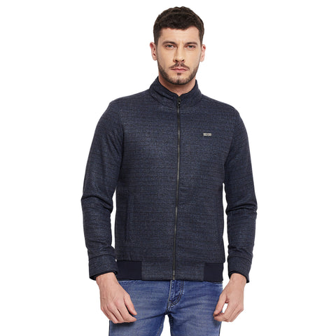 Camey Men's Regular Fit Bomber Jacket For Winter Wear - Camey Shop