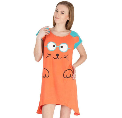 Camey Women Nighty - Camey Shop