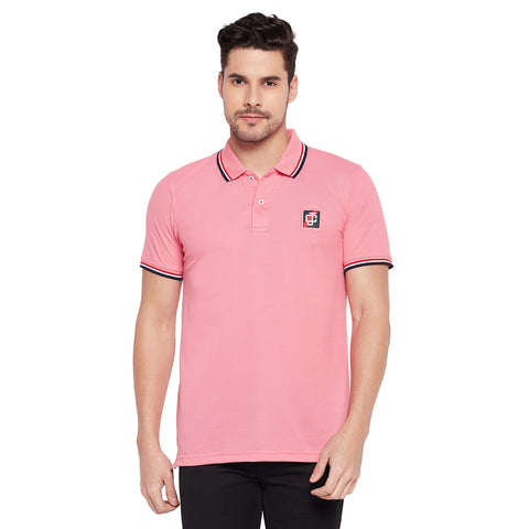 Camey Men's Solid Polo T-Shirt - Camey Shop