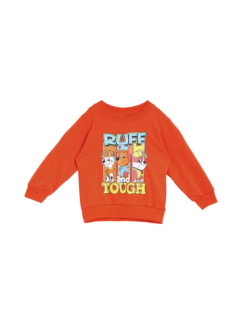 Camey Boys Grey Cotton Full Sleeve T-Shirt - Camey Shop