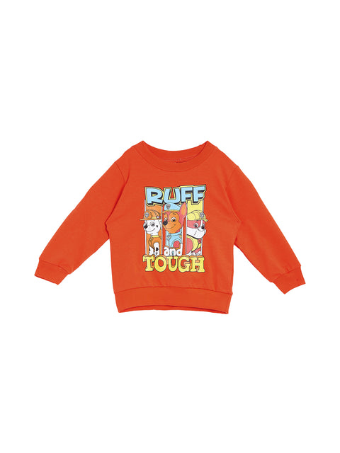 Camey Boys Grey Cotton Full Sleeve T-Shirt - Camey Shop