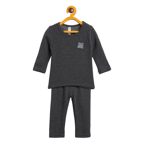 Camey Insider Kids Thermal Top & Bottom Set - Camey Shop