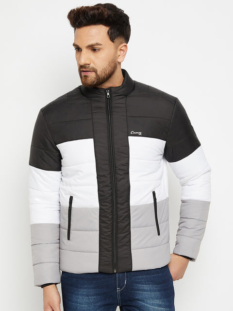 Mens Full Sleeve Zipper Jackets - Camey Shop