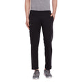 Men Cotton Black Casual Pajamas with Side Pocket |Sports,Gym, Workout Pant - Camey Shop