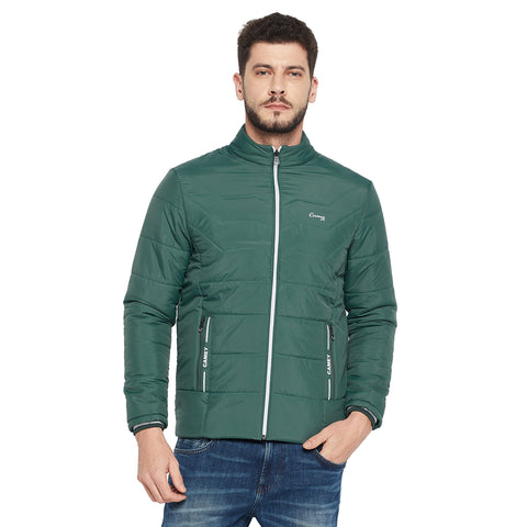 Men's Regular Fit Bomber Jacket For Winter Wear |Full Sleeve - Camey Shop