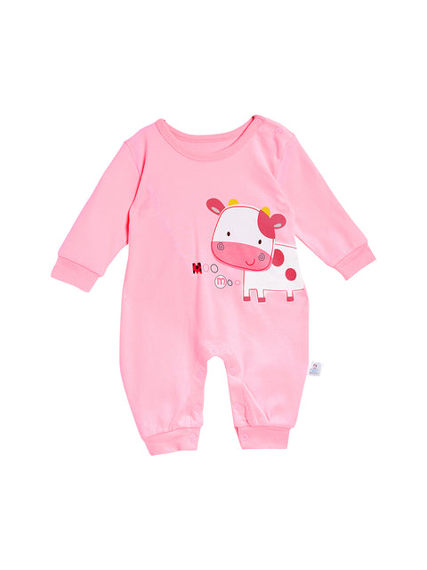 Camey Kids Full Sleeve Cotton Romper Suit - Camey Shop