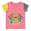 Camey Boys Printed Round Neck T-Shirt - Camey Shop