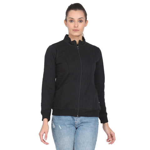 Camey Sweatshirt Zipper for Women - Camey Shop