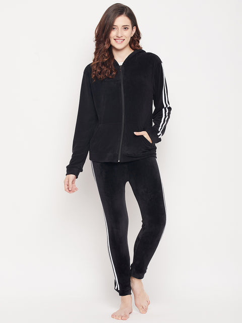 Camey Women Winter Nightsuit - Camey Shop