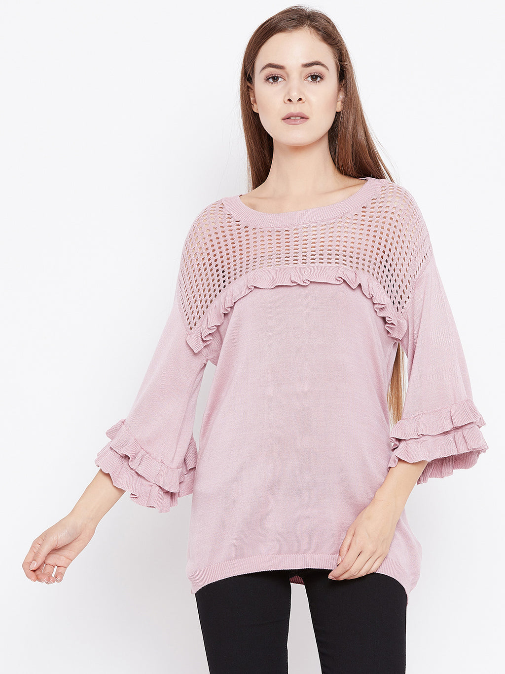 Camey Women's Wool Top - Camey Shop