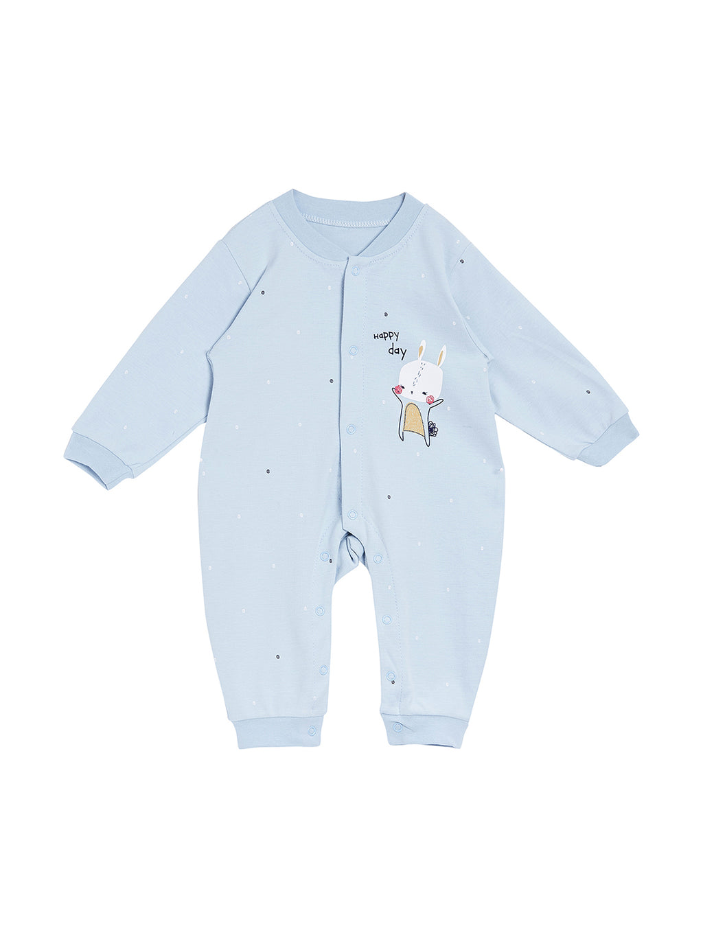 Camey Kids Full Sleeve Cotton Romper Suit - Camey Shop
