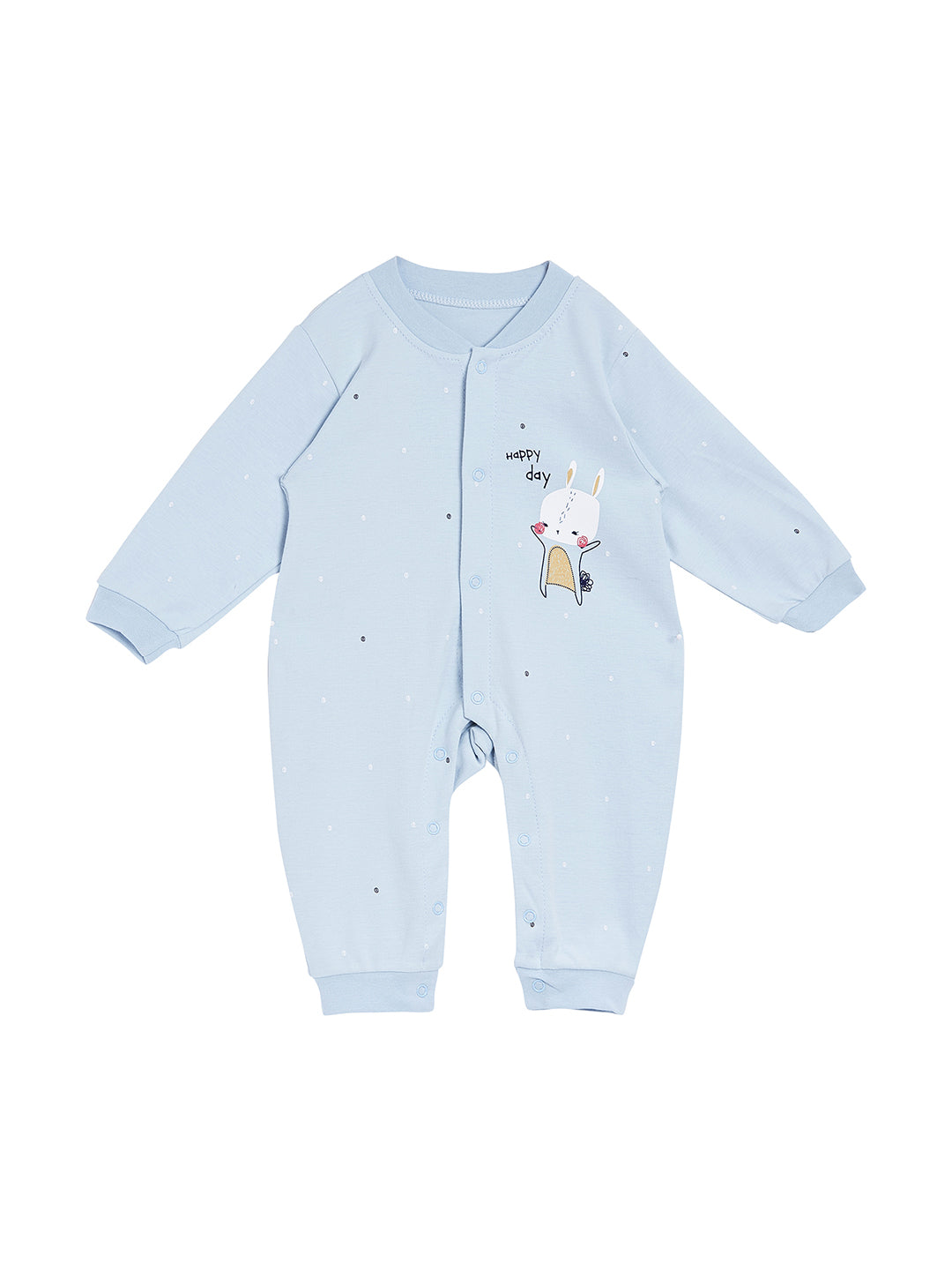 Camey Kids Full Sleeve Cotton Romper Suit - Camey Shop