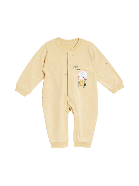 Camey Kids Full Sleeve Cotton Romper Suit - Camey Shop