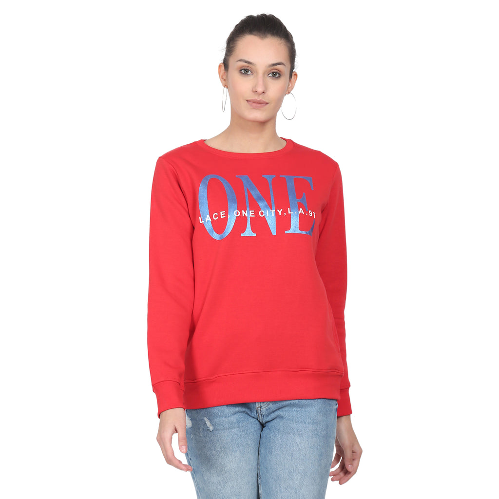 Camey Sweatshirt Round Neck for Women - Camey Shop