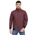 Camey Men's Regular Fit Bomber Jacket For Winter Wear - Camey Shop