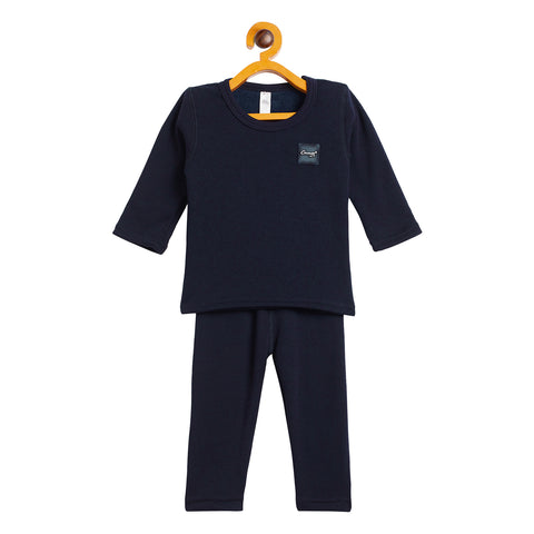 Camey Insider Kids Thermal Top & Bottom Set - Camey Shop