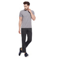 Men Cotton Charcoal Casual Pajamas with Side Pocket |Sports,Gym, Workout Pant - Camey Shop