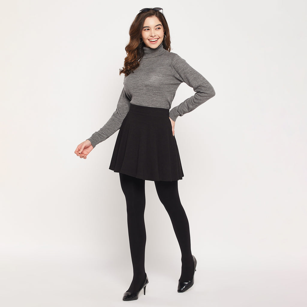 Camey Women Warm Thick Fur Lined Fleece Winter Thermal Soft Legging Tights Stocking - Slim Fit - Camey Shop