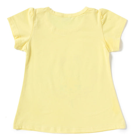 Camey Love Girls Half Sleeve Tshirt - Camey Shop