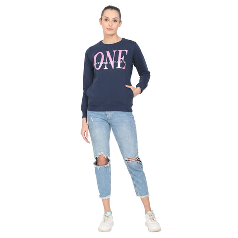 Camey Sweatshirt Round Neck for Women - Camey Shop
