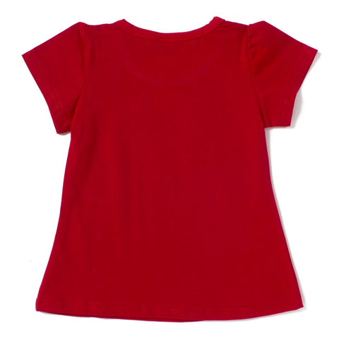 Camey Love Girls Half Sleeve Tshirt - Camey Shop