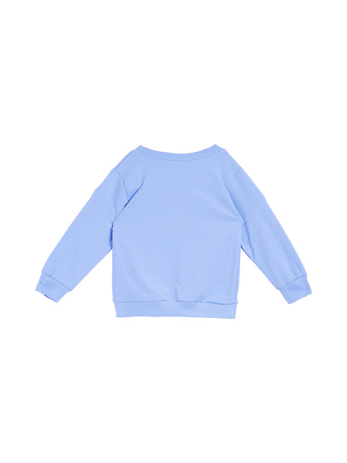 Camey Boys Grey Cotton Full Sleeve T-Shirt - Camey Shop