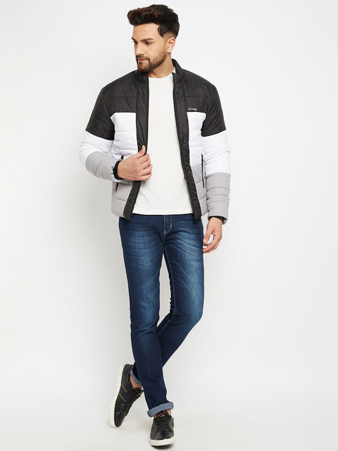 Mens Full Sleeve Zipper Jackets - Camey Shop