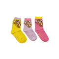 Camey Multicolor Soft Cotton Printed Socks For Kids 2-4|3-5|4-8 Years Pack of 3 - Camey Shop