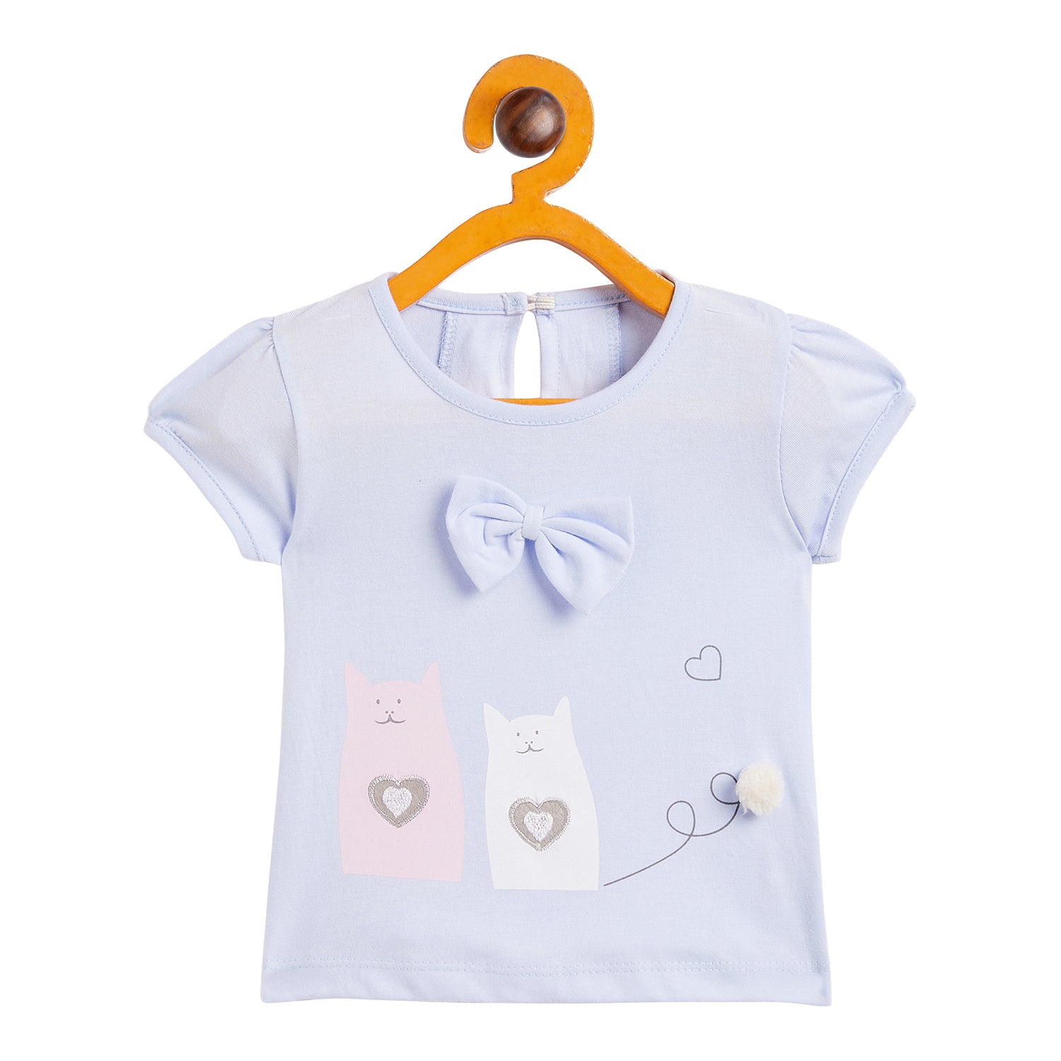 Camey Girls Printed Top With Skirt : Cotton Dress - Camey Shop