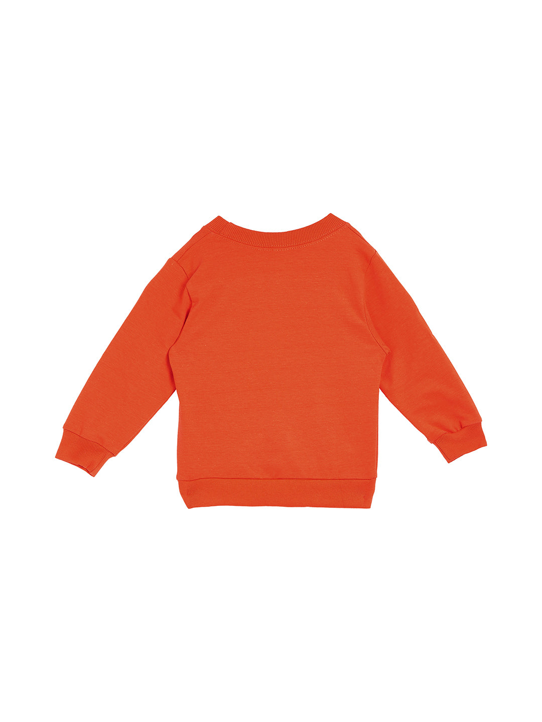 Camey Boys Grey Cotton Full Sleeve T-Shirt - Camey Shop