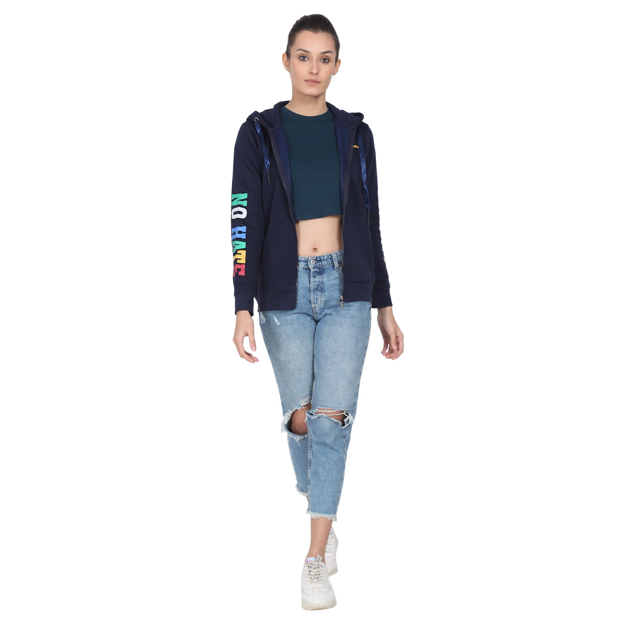 Camey Sweatshirt Hoodie for Women - Camey Shop