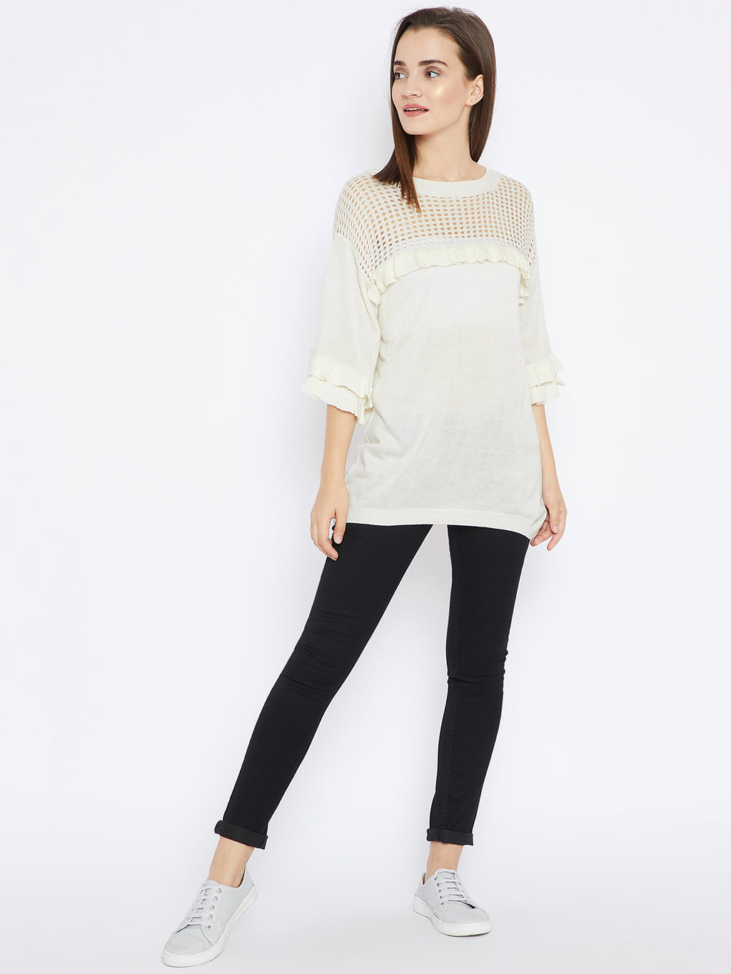 Camey Women's Wool Top - Camey Shop