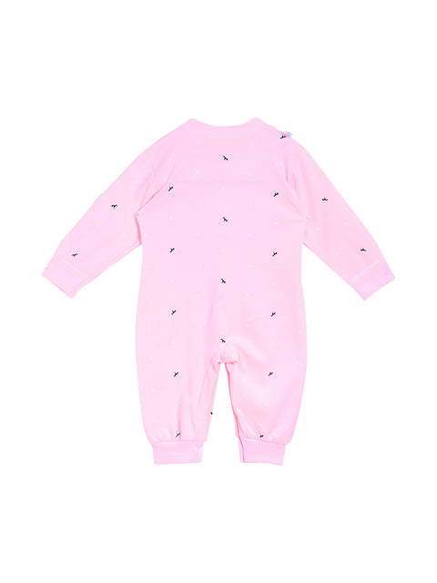 Camey Kids Full Sleeve Cotton Romper Suit - Camey Shop