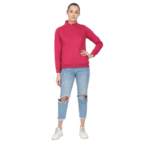 Camey Sweatshirt Zipper for Women - Camey Shop